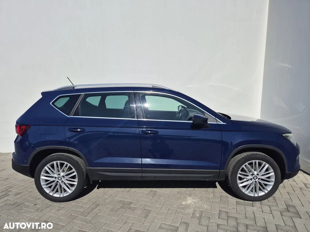 Seat Ateca 2.0 TDI DSG7 4DRIVE Xcellence - 6