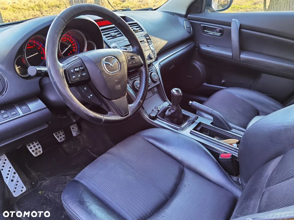 Mazda 6 Sport 2.0 MZR DISI Sports-Line - 3