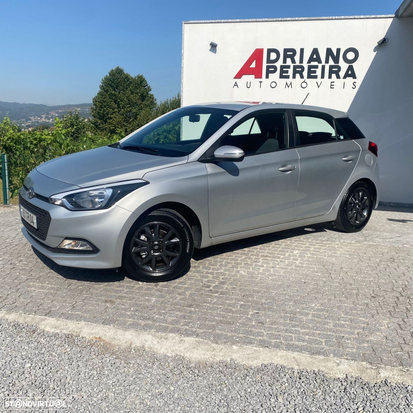 Hyundai i20 1.2 Blue Access+Bluetooth - 13
