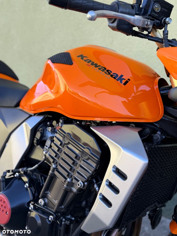 Kawasaki Z - 4