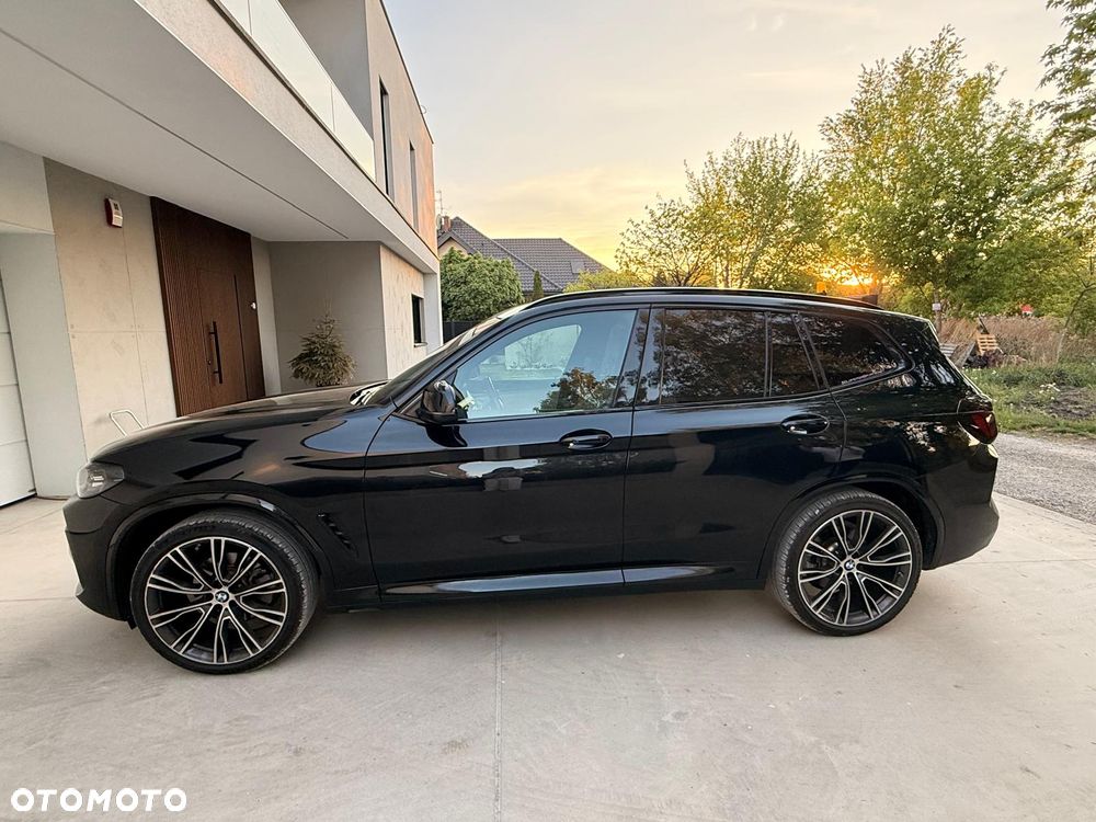BMW X3 - 10