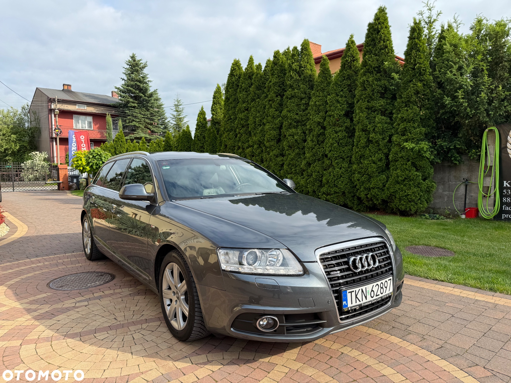 Audi A6 Avant 3.0 TDI DPF quattro tiptronic - 5