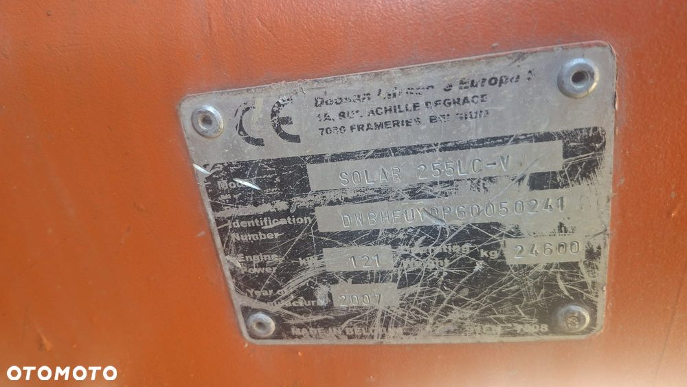 Doosan Solar 255LC-V - 7