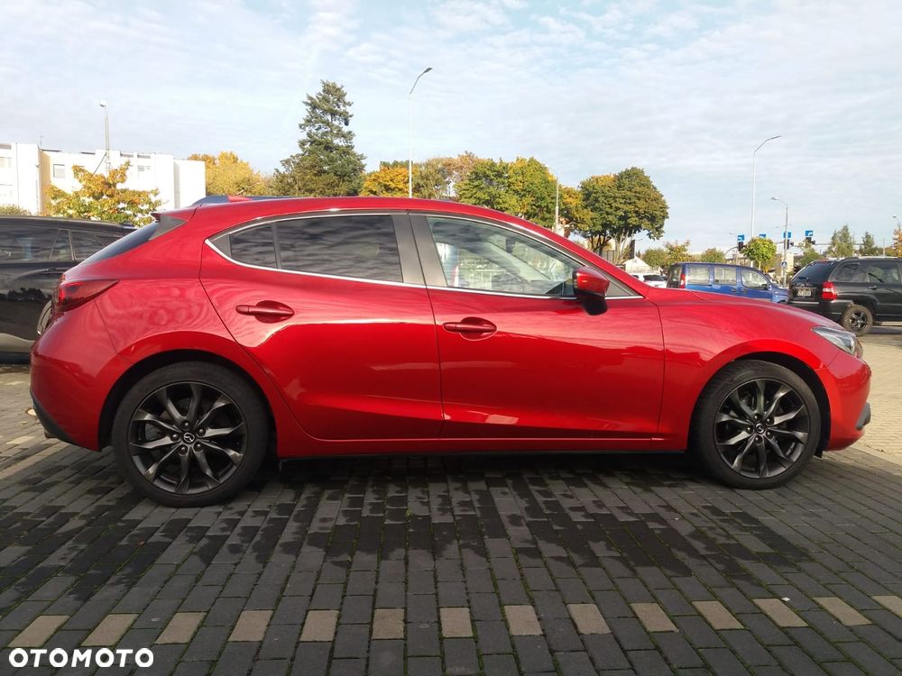 Mazda 3 SKYACTIV-G 120 Sports-Line - 5