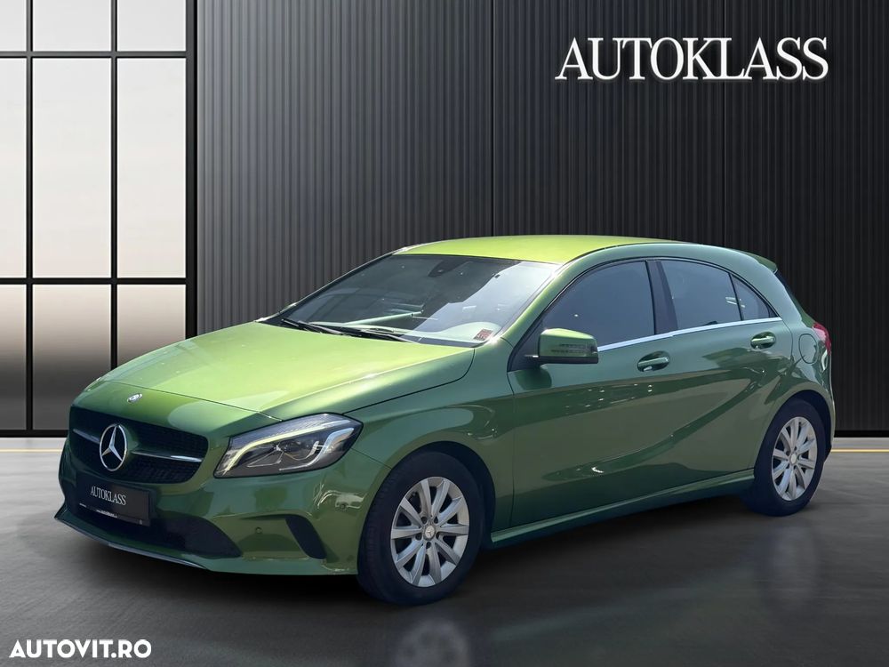 Mercedes-Benz A 180 - 2