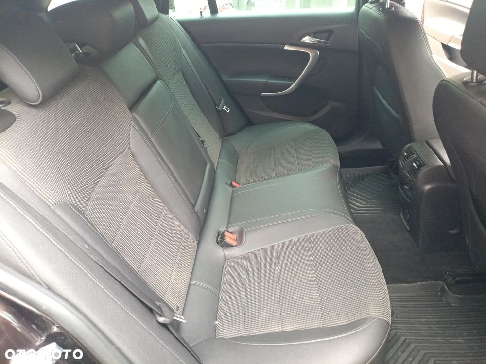 Opel Insignia 2.0 CDTI Sport - 11