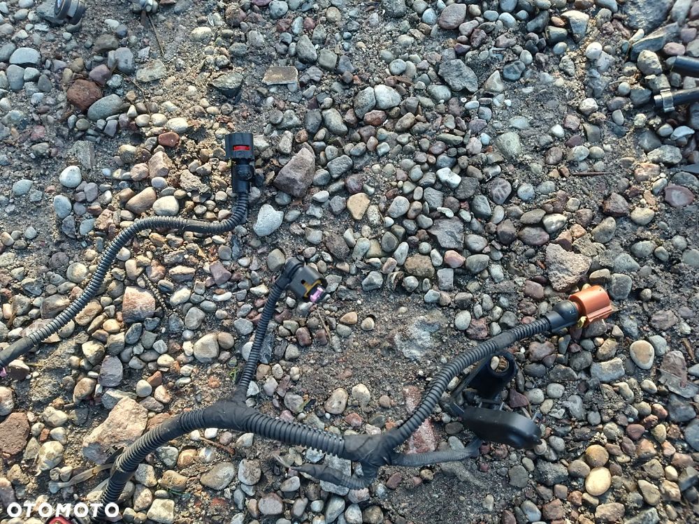 INSTALACJA WIĄZKA SILNIKA  FORD KA MK2 1.3 TDCI 2012 - 2