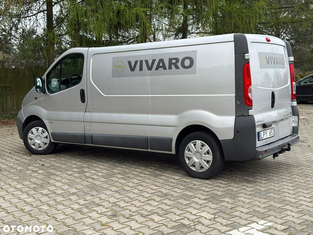 Opel Vivaro - 4