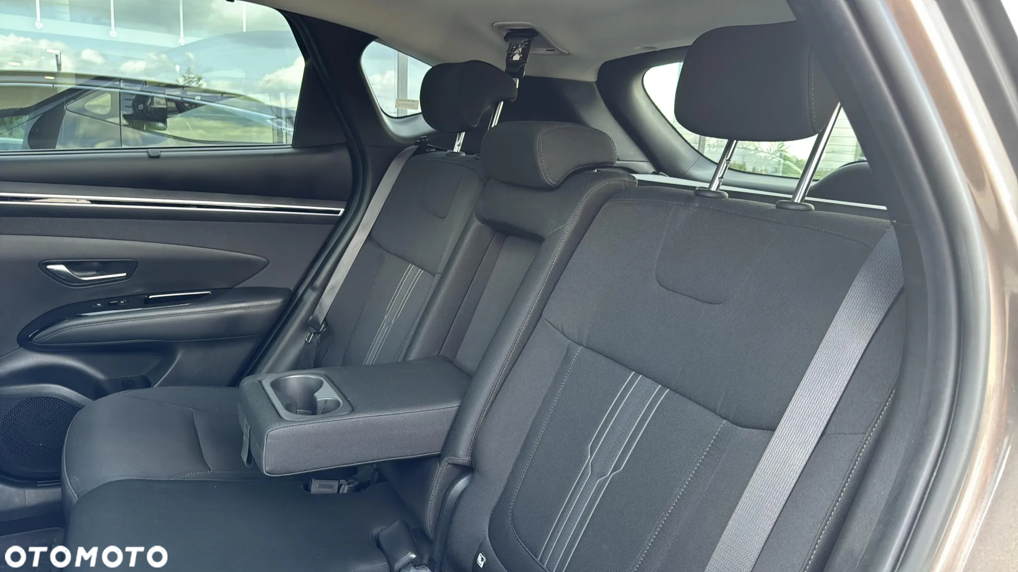 Hyundai Tucson 1.6 T-GDi 48V Platinum 4WD DCT - 16