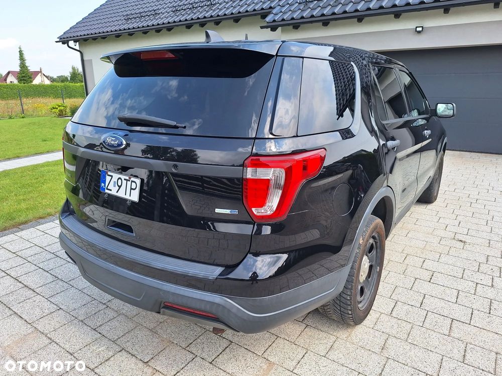 Ford Explorer - 6