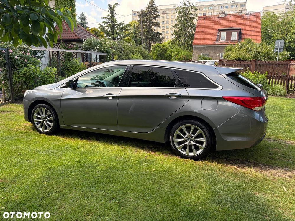 Hyundai i40 1.7 CRDi Business - 3