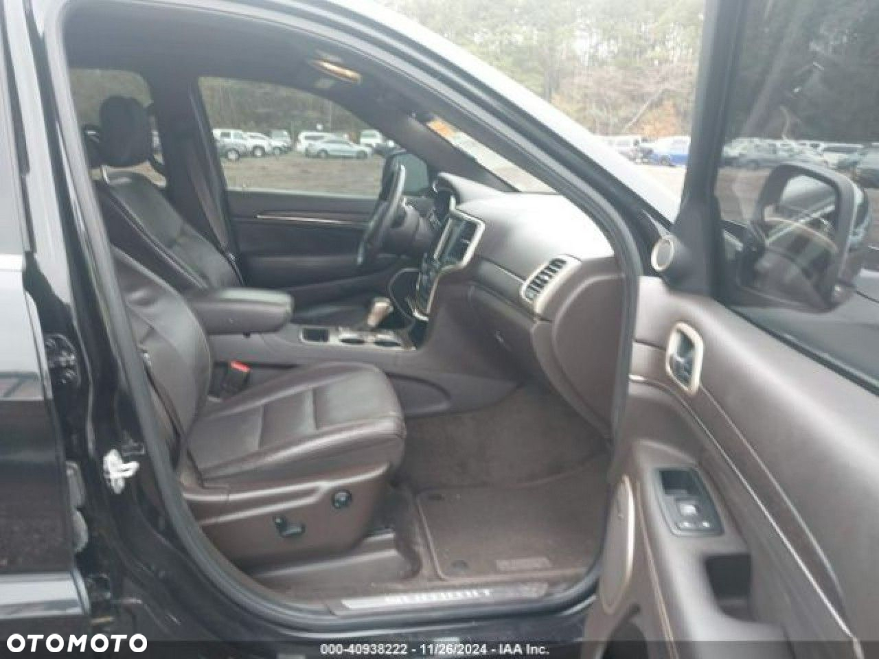 Jeep Grand Cherokee - 10