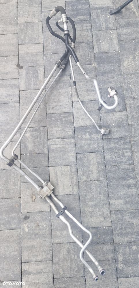 Wąż Przewód Klimatyzacji Audi A8 D4  4h0820727 4h0820725 4h0820885e - 1