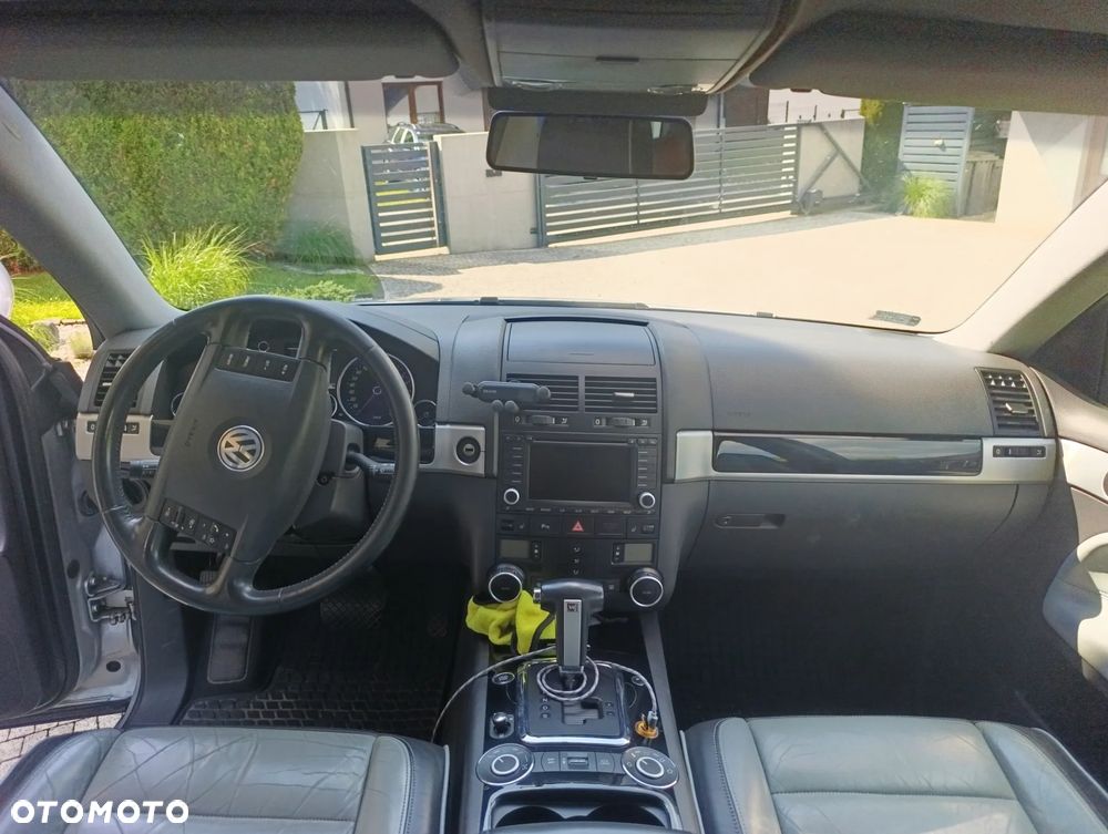 Volkswagen Touareg 3.0 V6 TDI DPF Tiptr - 4