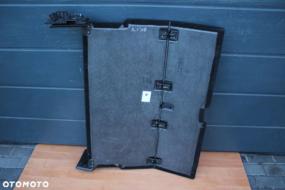 WYKŁADZINA PODŁOGA BAGAŻNIKA FLEXFLOOR OPEL ASTRA J HATCHBACK 13293971 - 9