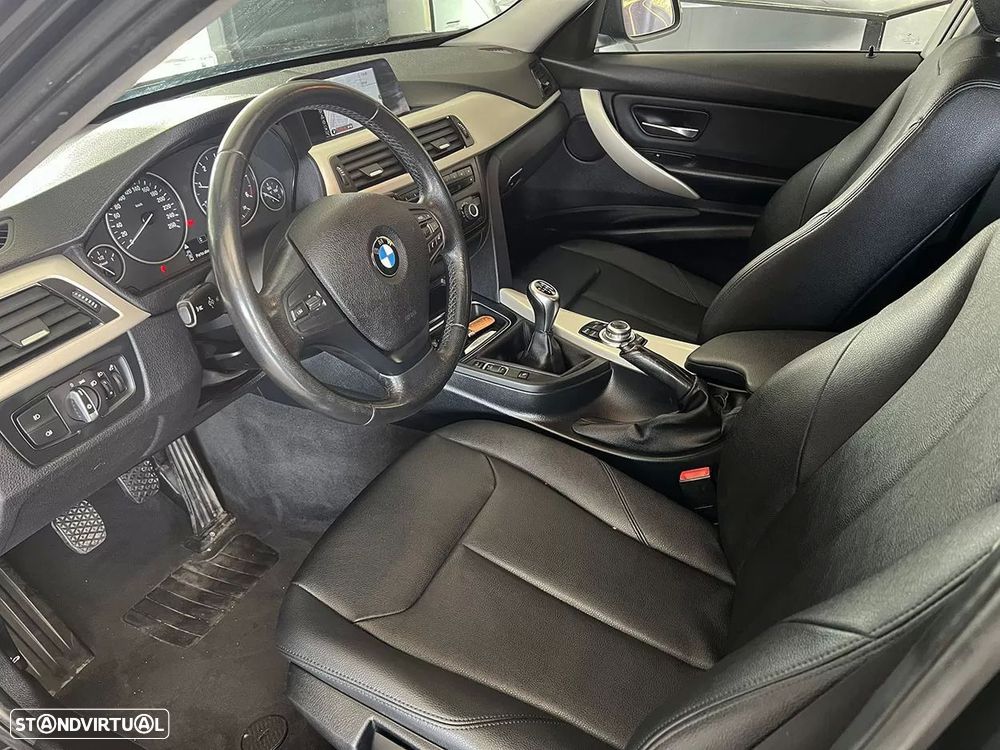 BMW 316 d Line Sport - 6
