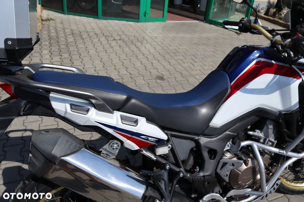 Honda CRF - 10