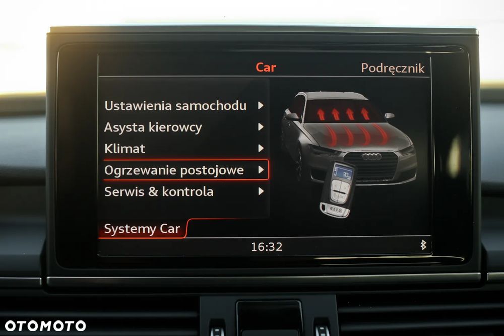 Audi A6 Avant 2.0 TDI quattro S tronic - 32