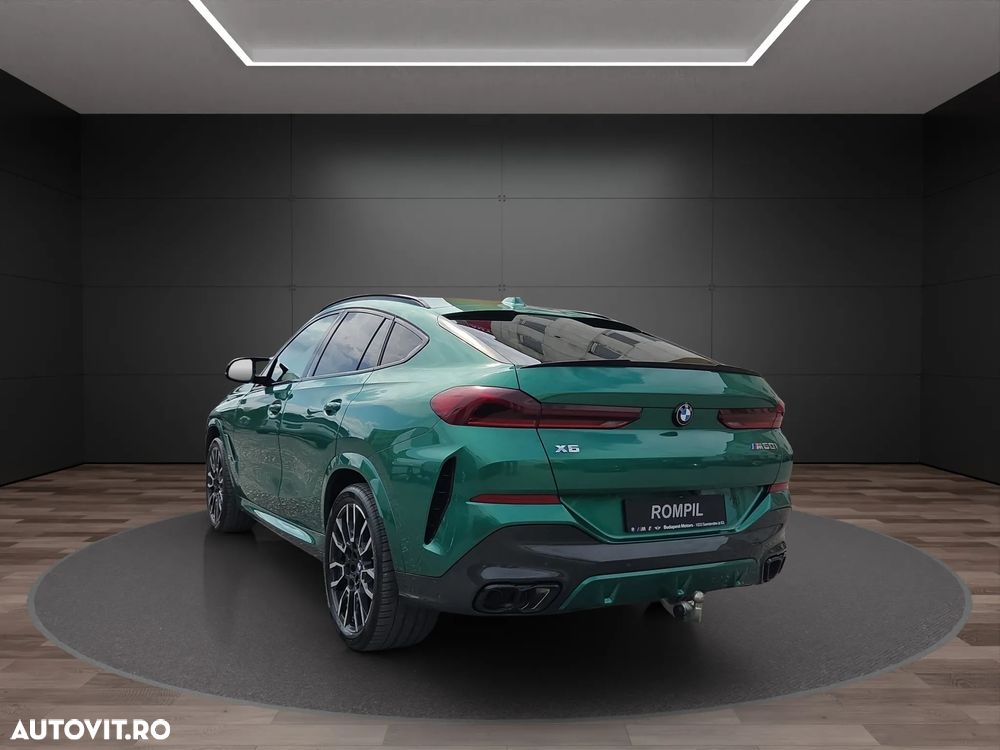 BMW X6 M M60i xDrive - 6