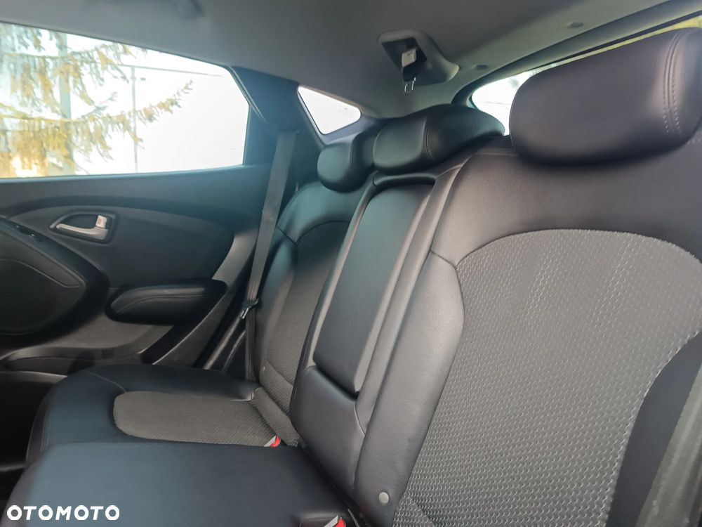 Hyundai ix35 2.0 4WD Comfort - 15