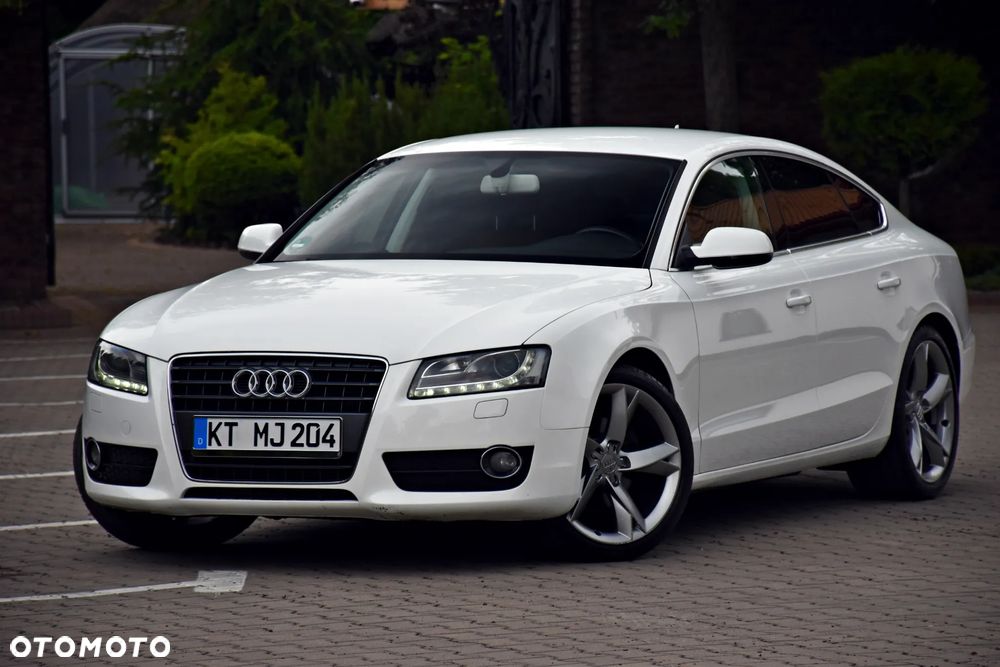 Audi A5 Sportback 2.0 TFSI - 9