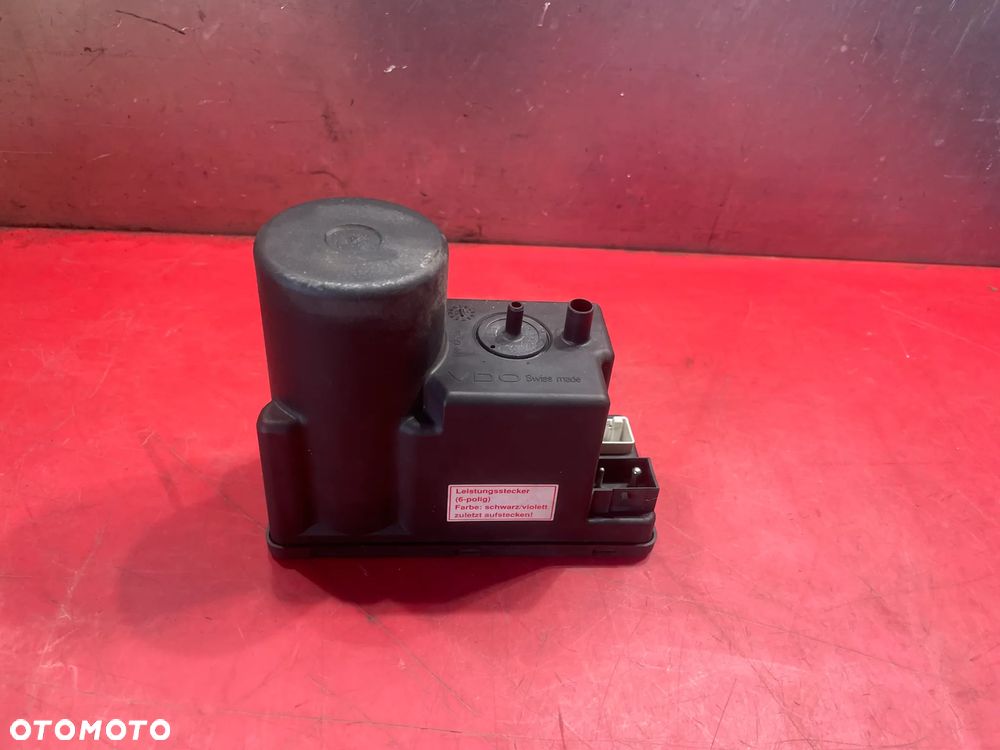 POMPKA CENTRALNEGO ZAMKA AUDI A4 A6 A8 4A0862257A - 5