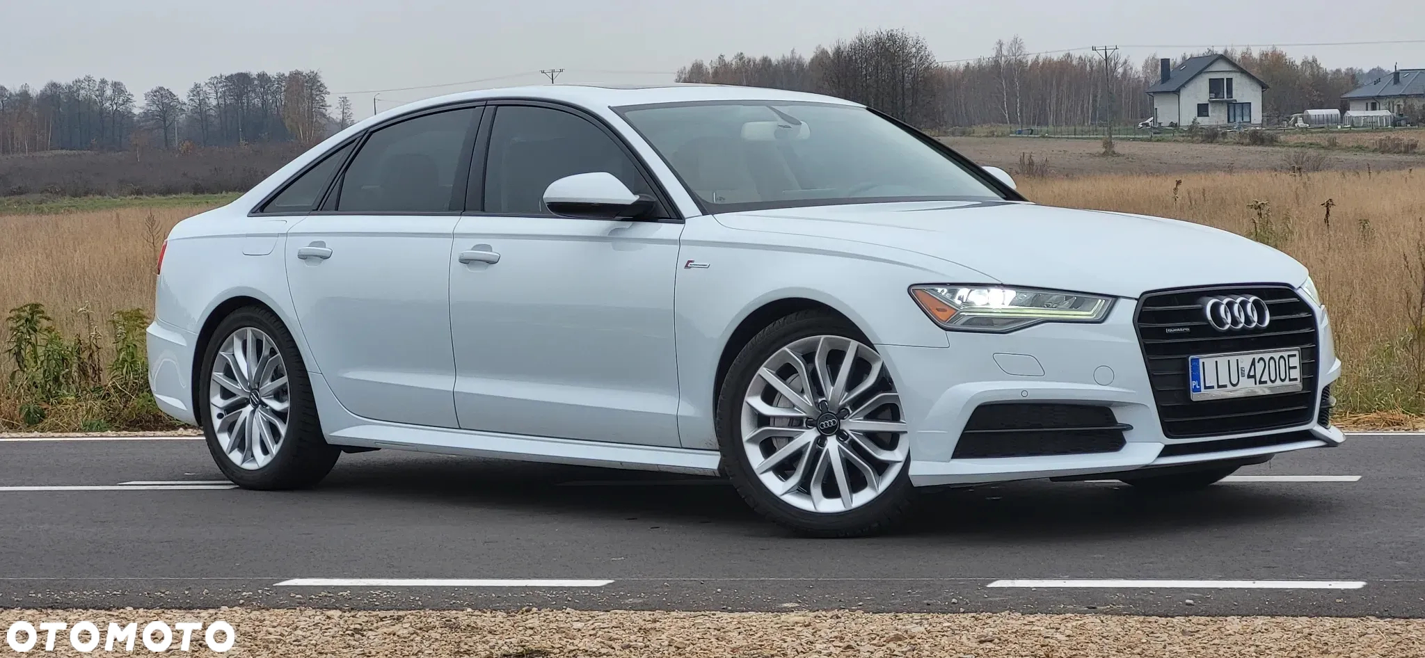 Audi A6 55 TFSI quattro S tronic S line - 2