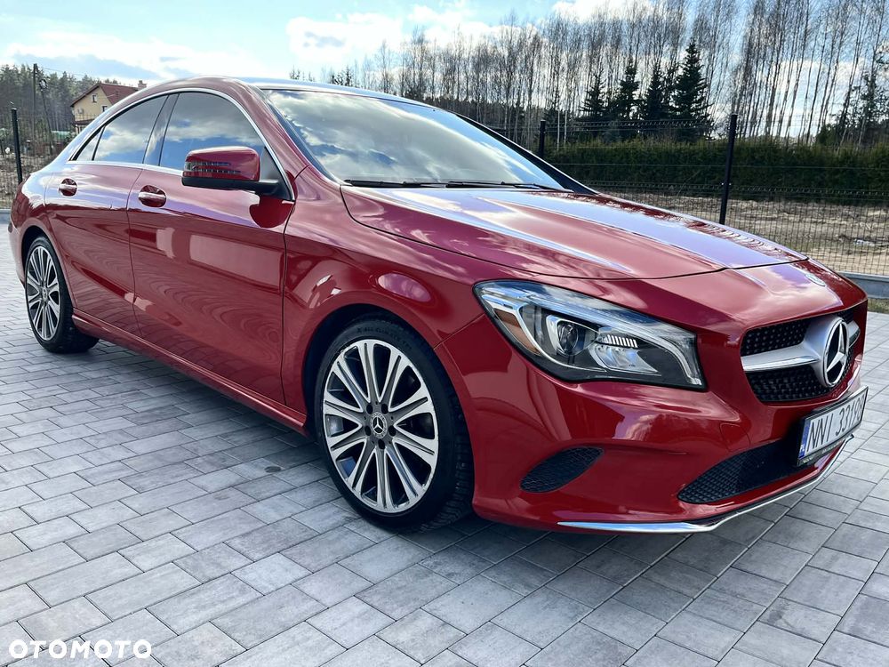 Mercedes-Benz CLA 250 4Matic 7G-DCT - 2