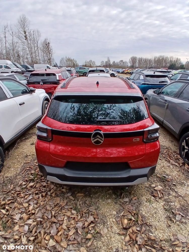Citroën C3 1.2 mHEV Plus - 5