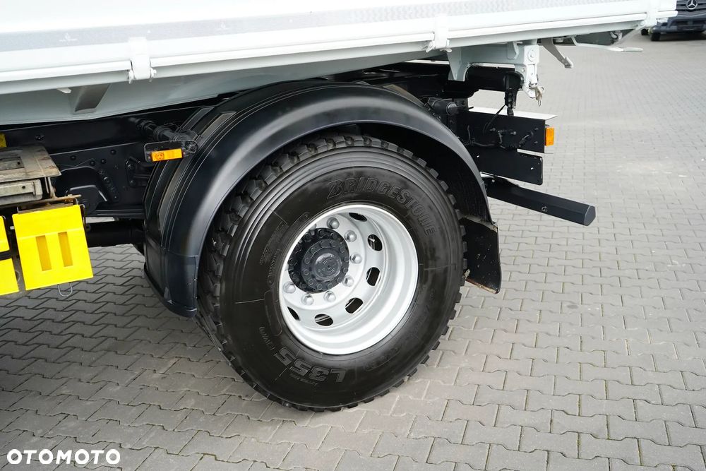 Iveco EUROCARGO / 180-320 / E 6 / WYWROTKA / ŁAD. 10 490 KG - 30