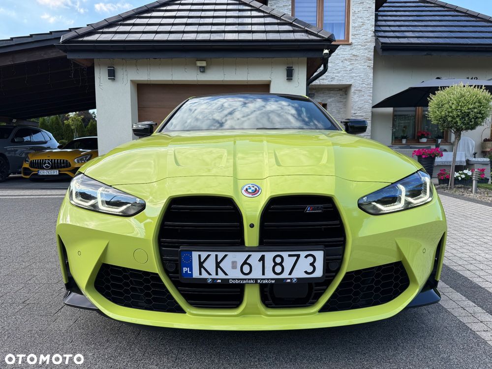 BMW M4 Competition M xDrive sport - 5