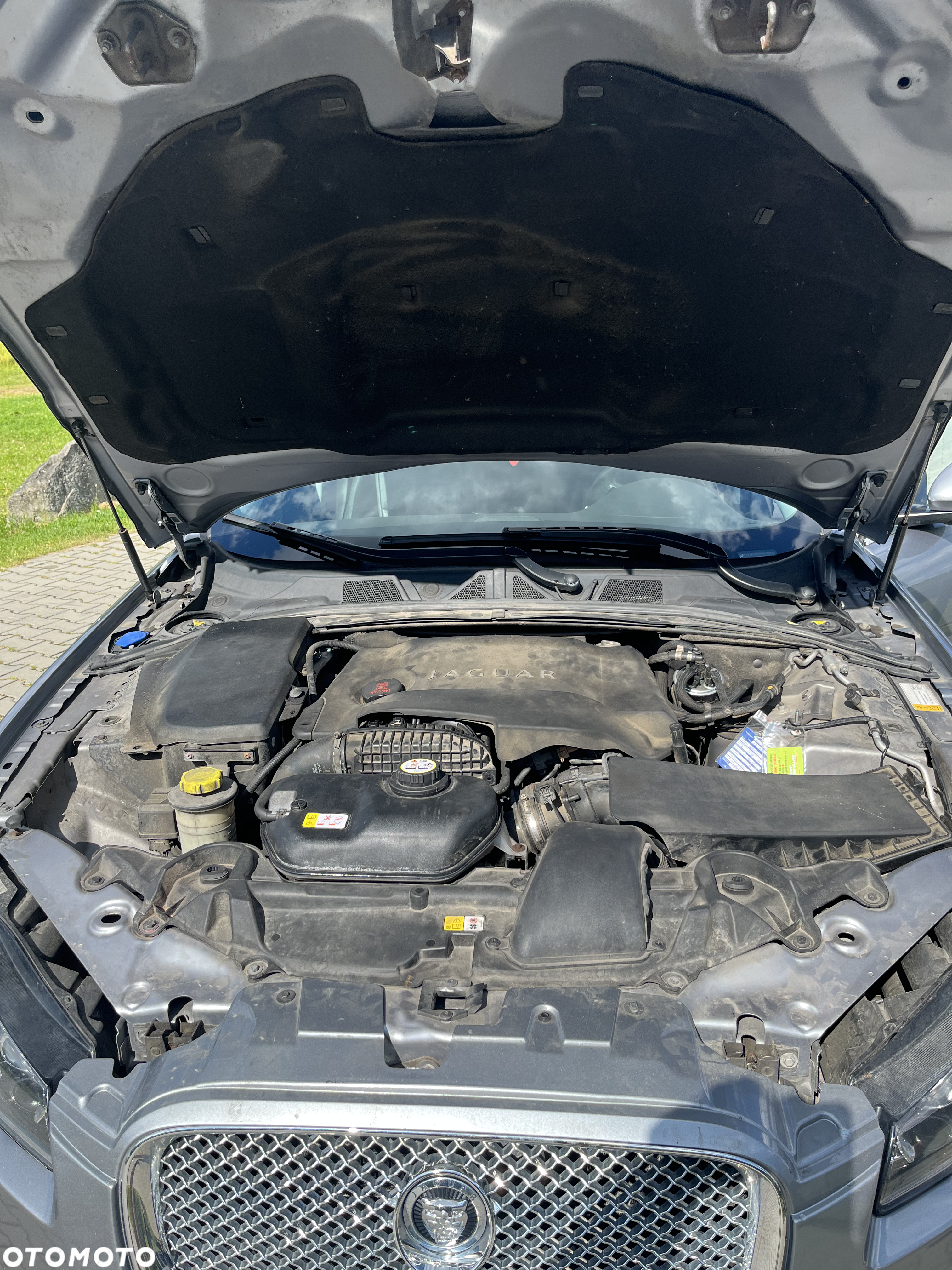 Jaguar XF 3.0 V6 D Portfolio - 16