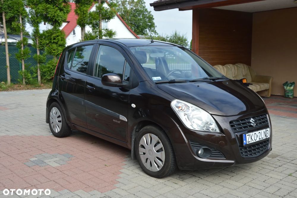 Suzuki Splash - 3