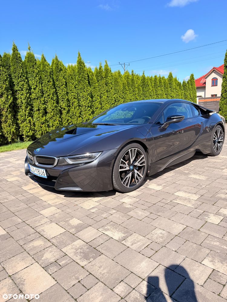 BMW i8 Standard - 3