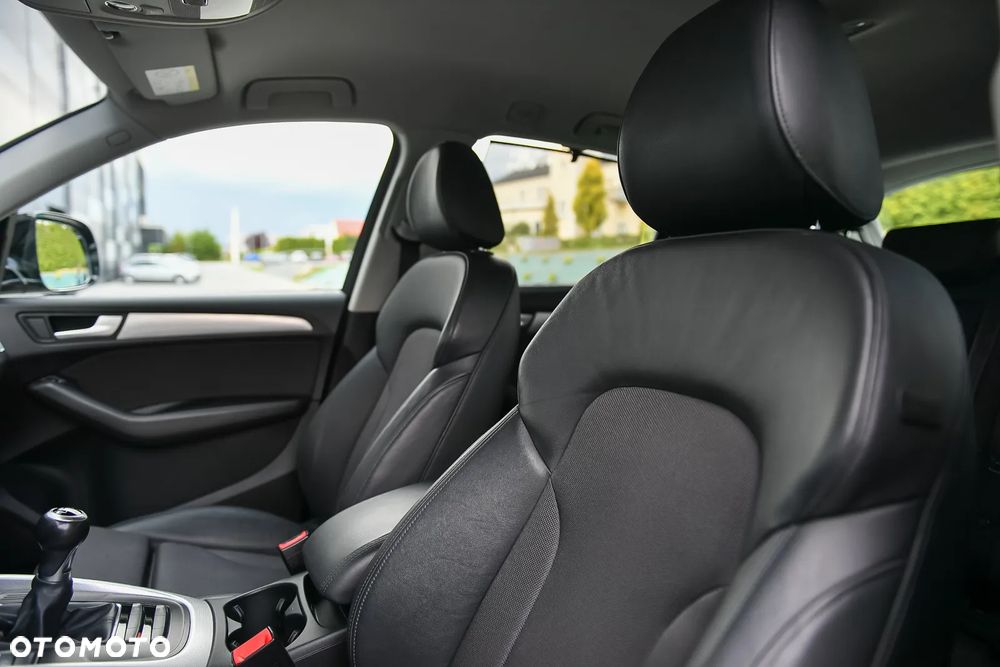 Audi Q5 2.0 TFSI Quattro EU6 - 12