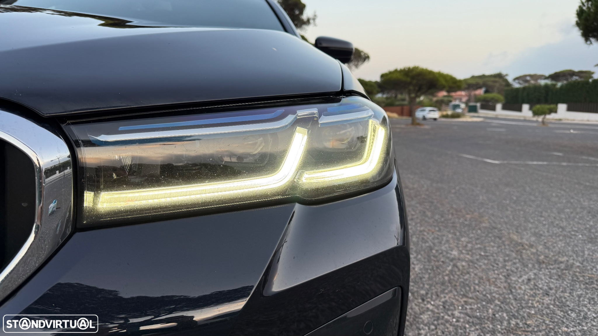 BMW 530 e Pack Desportivo M - 7