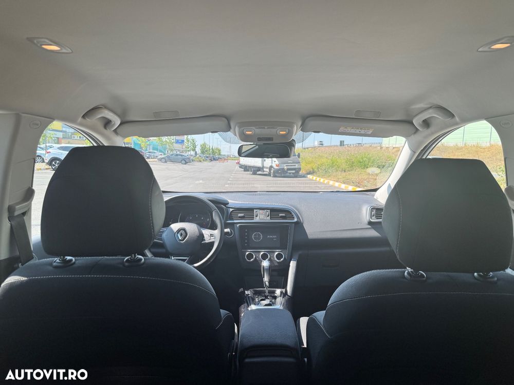 Renault Kadjar BLUE dCi EDC Intens - 10