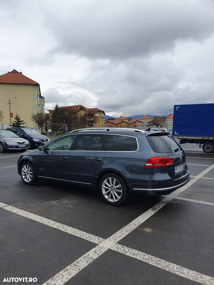 Volkswagen Passat 2.0 TDI DSG BlueMotion Technology Highline - 3