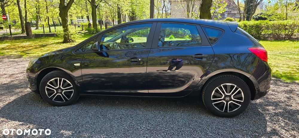 Opel Astra 1.6 - 4