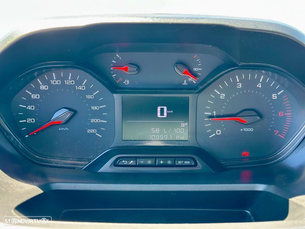 Peugeot Partner Premium 1.5HDI 105CV - 7