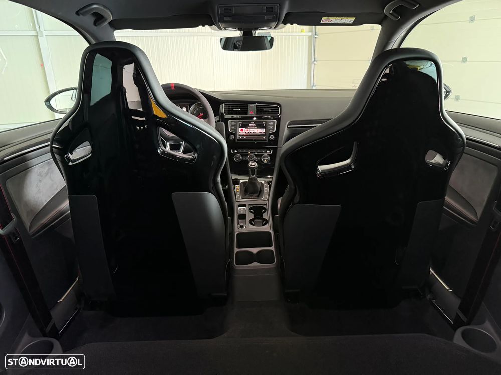 VW Golf GTi Clubsport S - 15