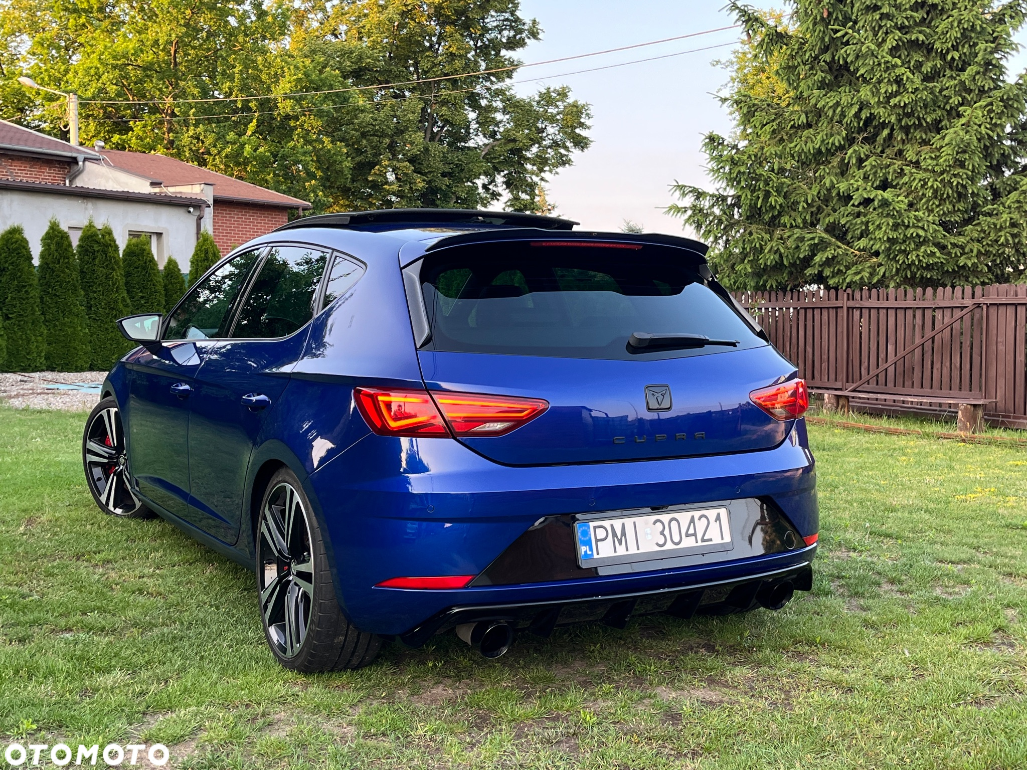 Seat Leon 2.0 TSI Cupra S&S DSG - 7