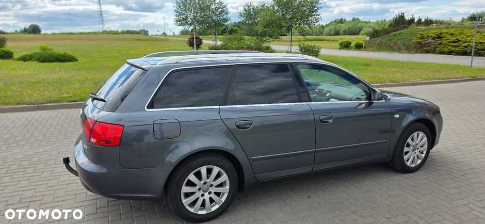 Audi A4 Avant 1.9 TDI - 3