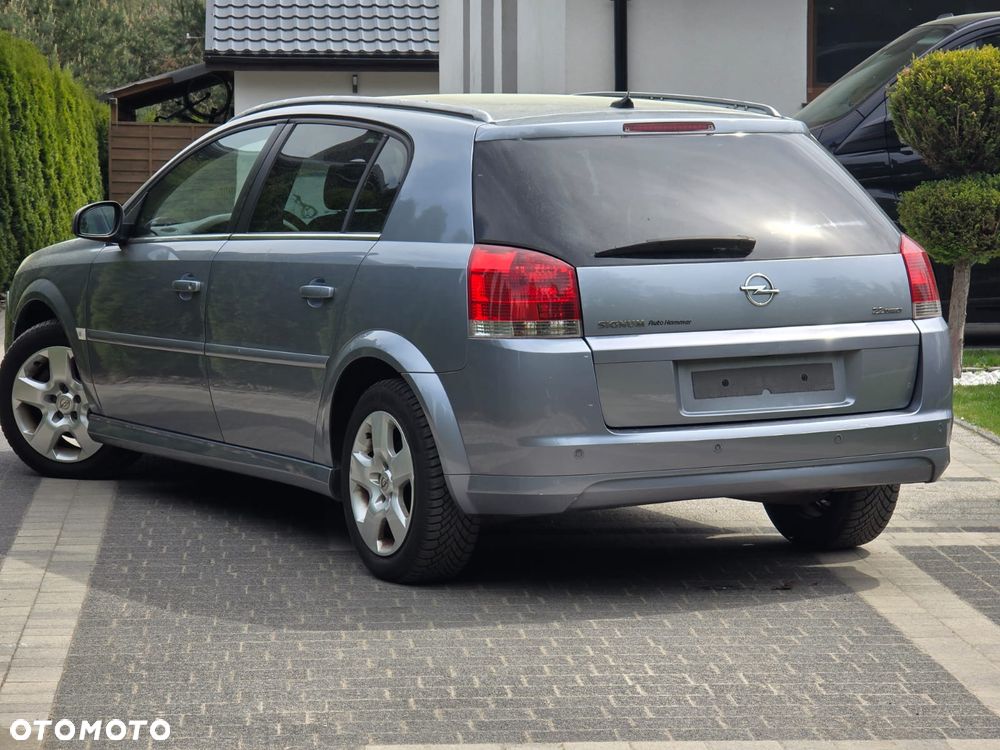 Opel Signum - 4