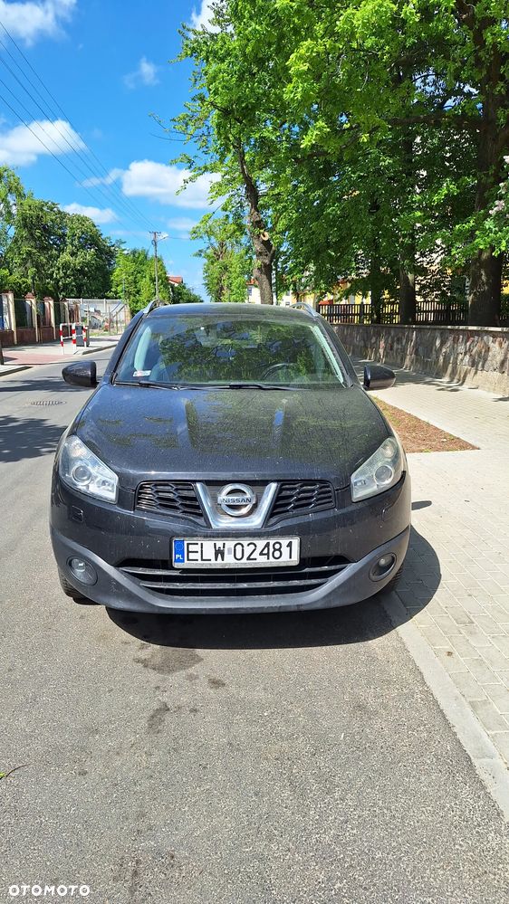 Nissan Qashqai 2.0 4x4 Tekna - 1