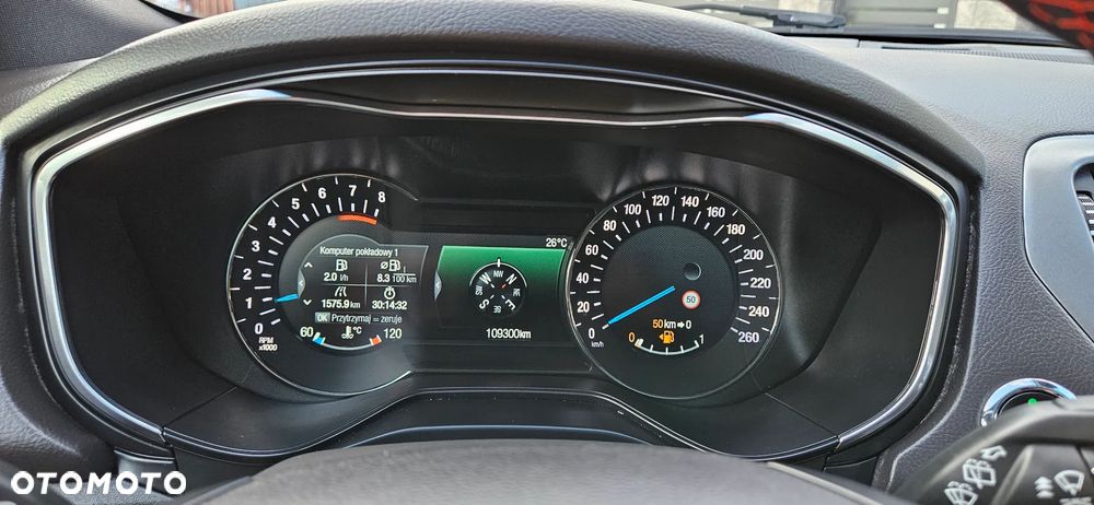 Ford Mondeo 1.5 EcoBoost STart-Stopp ST-Line - 25
