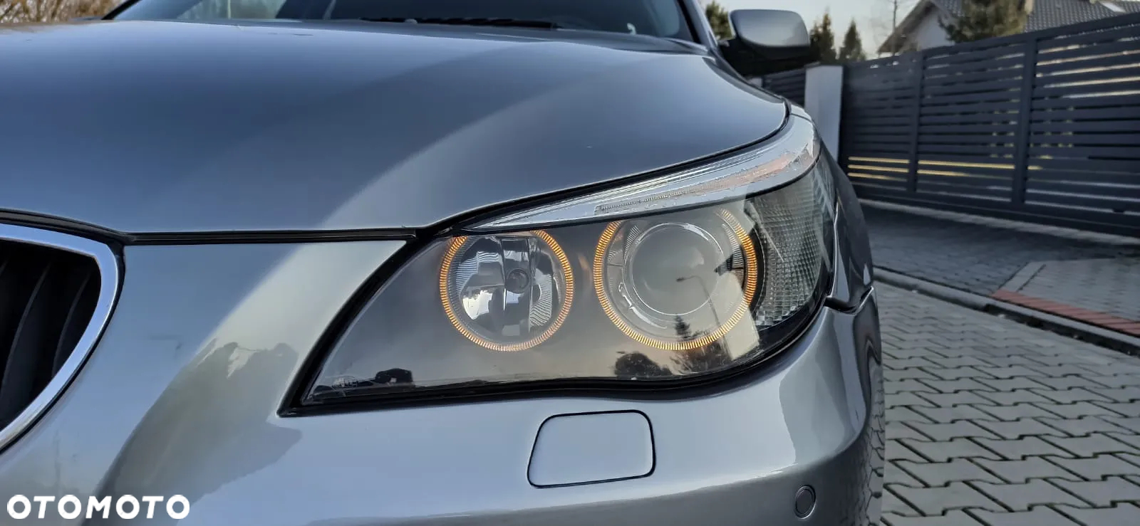 BMW Seria 5 - 34