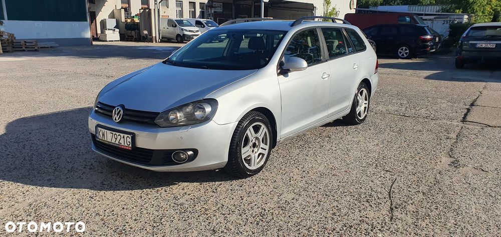Volkswagen Golf 1.6 TDI BlueMot Trendline DSG - 2