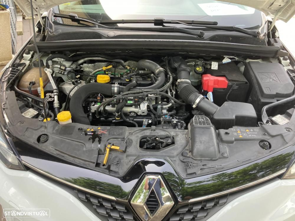 Renault Clio 1.0 TCe Intens Bi-Fuel - 20