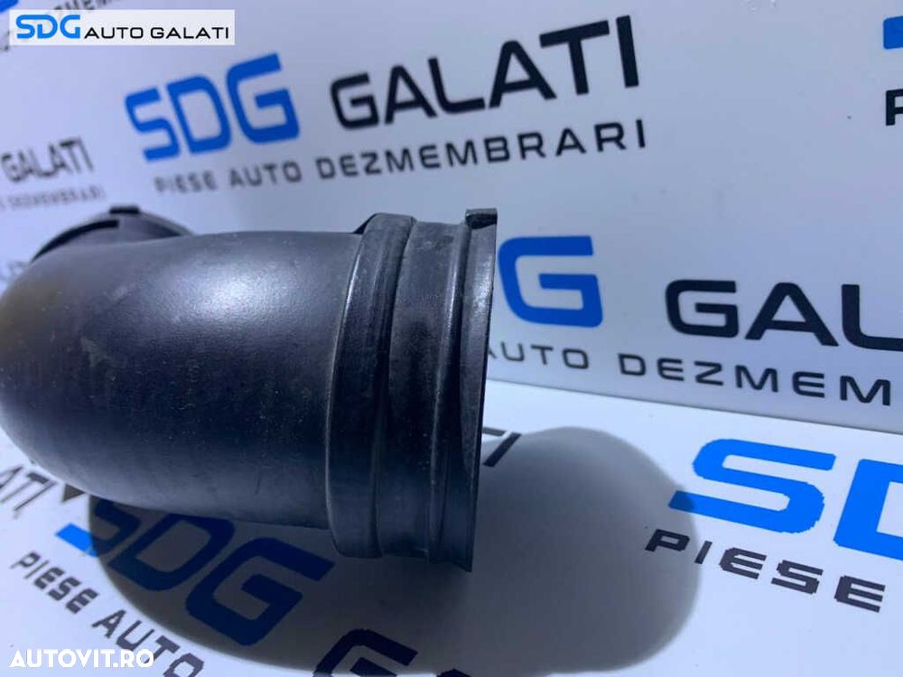 Tub Conducta Furtun Carcasa Filtru Aer Admisie Opel Zafira A 1.8 16V 2000 - 2004 Cod 90530770 - 2